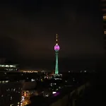 Colombo Skyline 29Th-Floor Tri-Zen Luxury Apartment