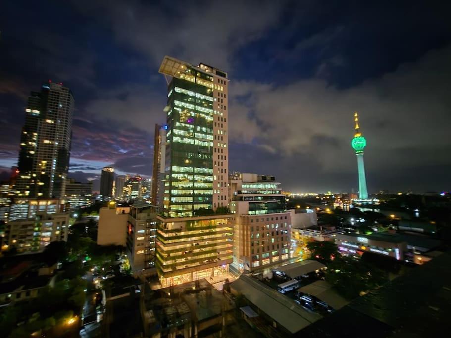 Appartement Skyline 29th-floor Tri-zen Luxury Colombo