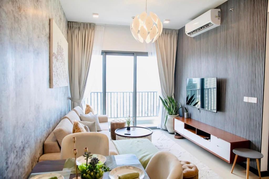 Skyline 29th-floor Tri-zen Luxury *