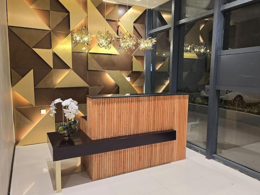 Skyline 29th-floor Tri-zen Luxury Appartement