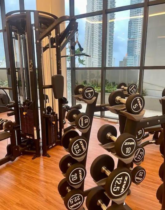 Appartement Skyline 29th-floor Tri-zen Luxury *