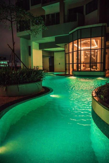 Skyline 29th-floor Tri-zen Luxury *