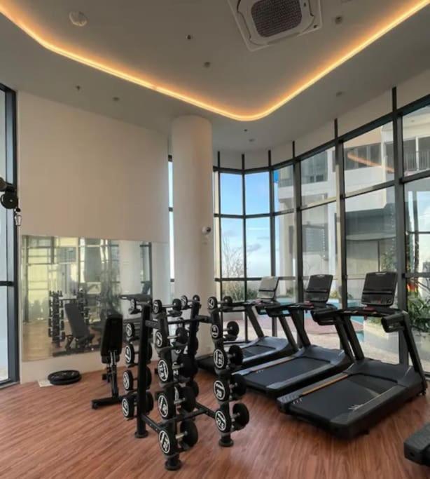 Skyline 29th-floor Tri-zen Luxury Appartement *