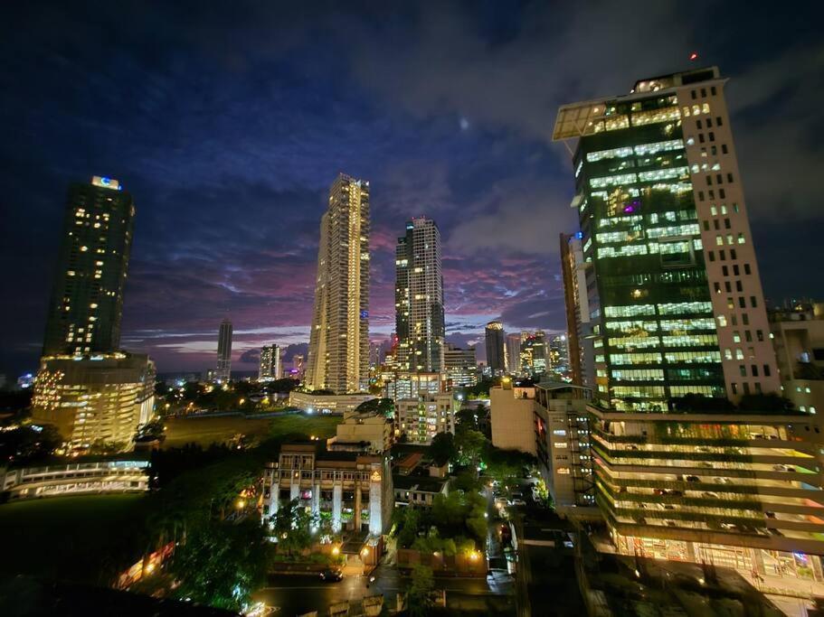 Appartement Skyline 29th-floor Tri-zen Luxury
