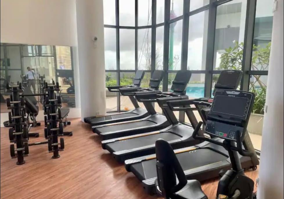 Skyline 29th-floor Tri-zen Luxury Appartement *
