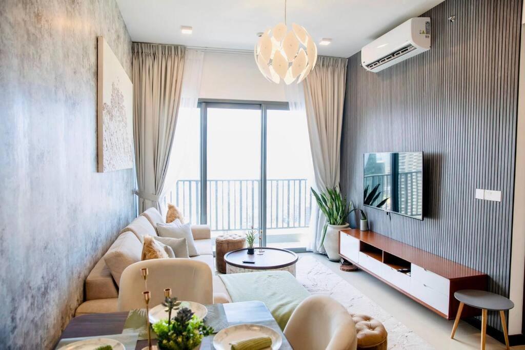 Skyline 29th-floor Tri-zen Luxury Appartement *
