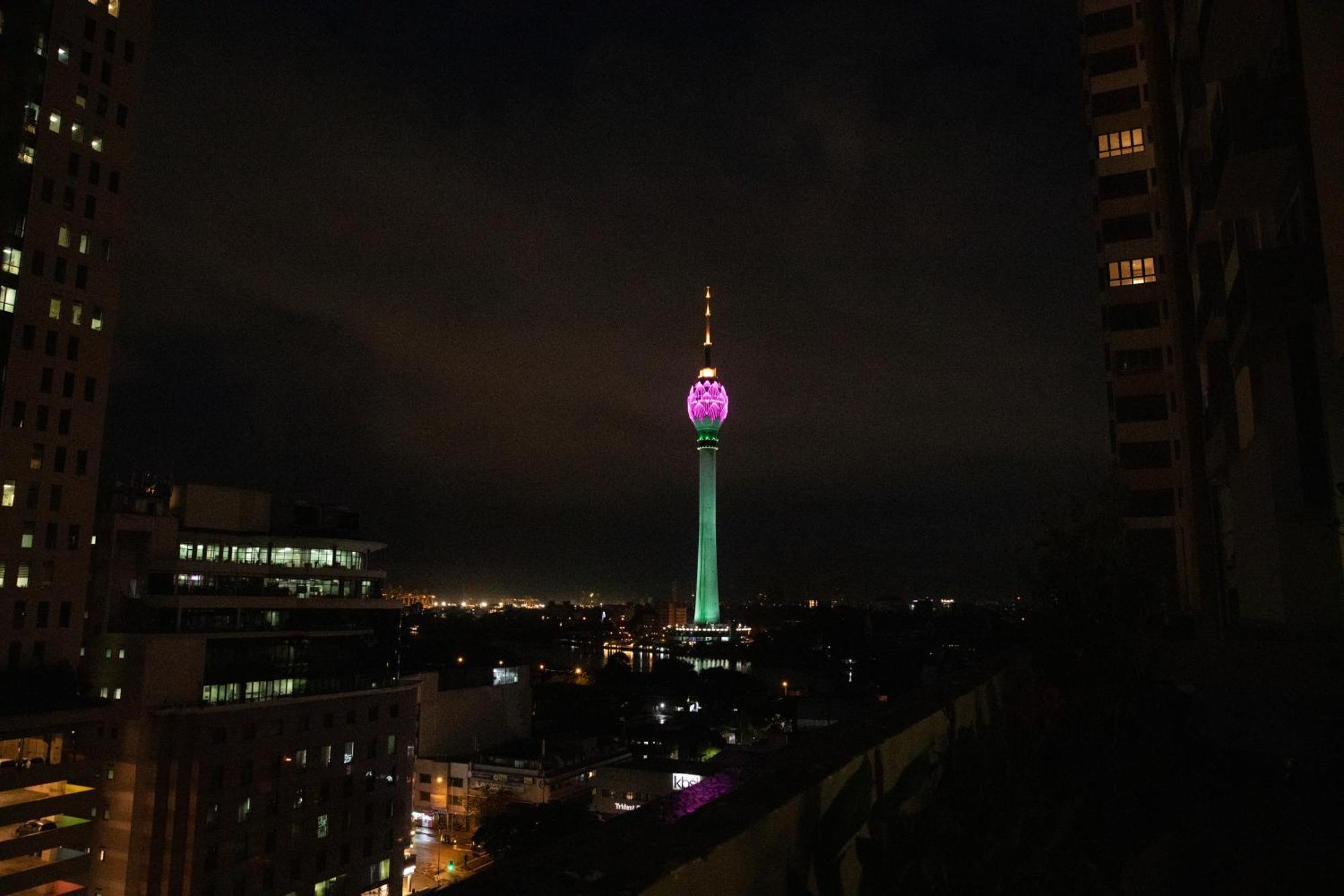 Skyline 29th-floor Tri-zen Luxury * Colombo