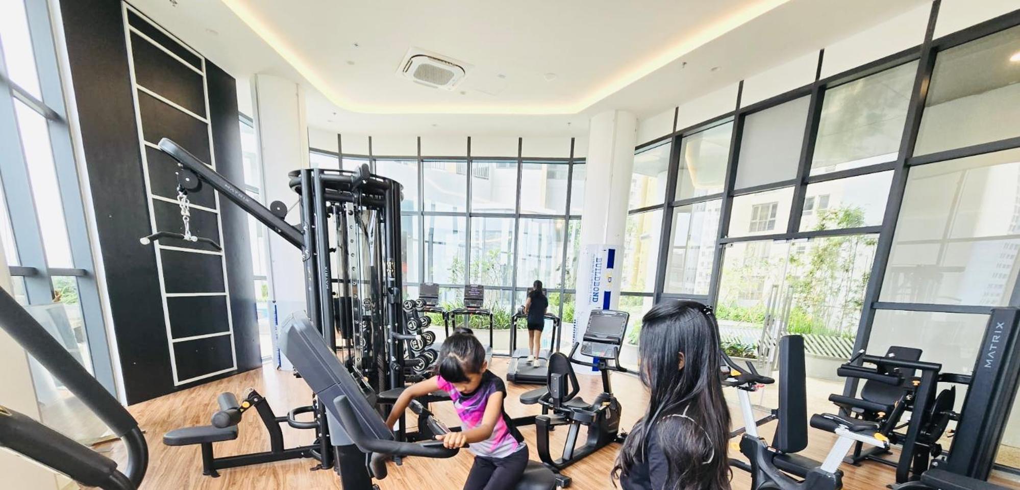 Appartement Skyline 29th-floor Tri-zen Luxury