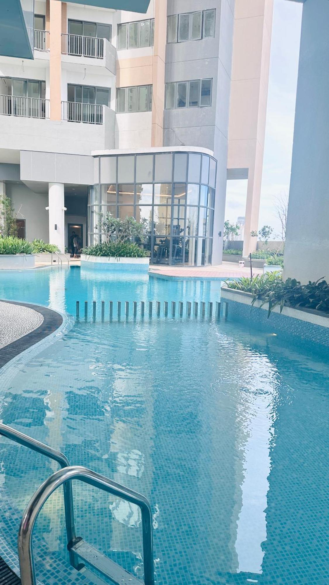Skyline 29th-floor Tri-zen Luxury *